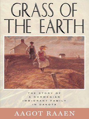 cover image of Grass of the Earth